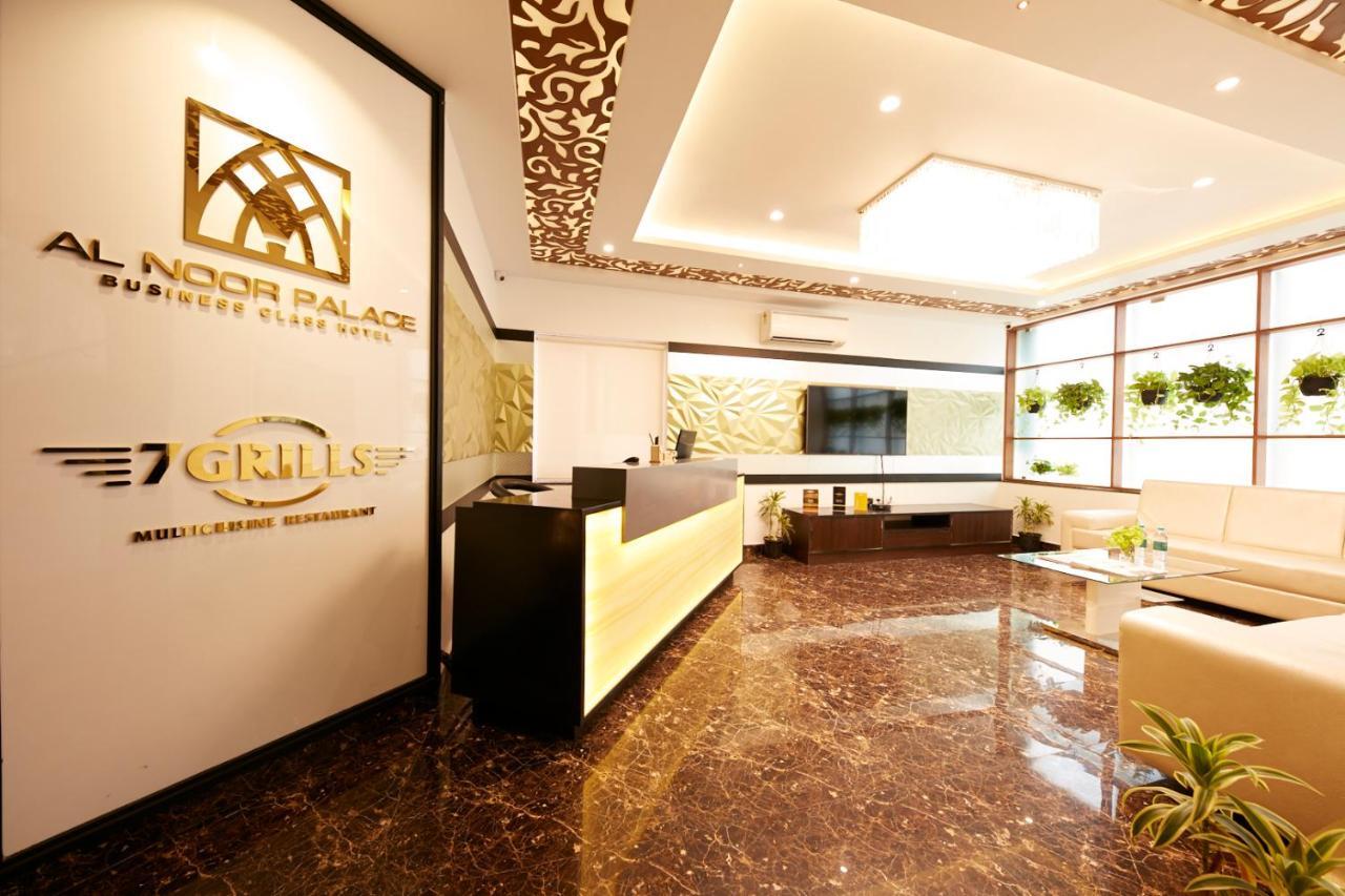 Al Noor Palace Business Class Hotel Čennai Exteriér fotografie